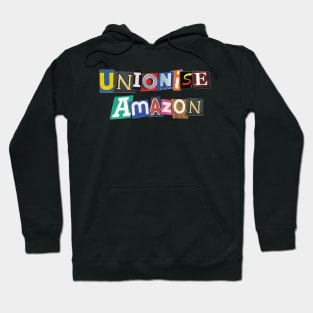 Unionise Amazon Hoodie